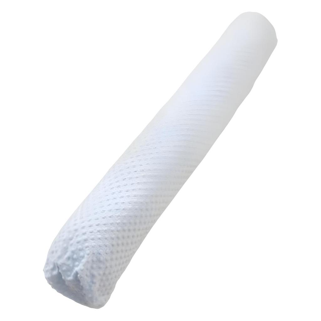 Bean Velvet Body Pillow for Pregnant Women - Long, Cylindrical, Removable Cover, Ideal for Side Sleeping and Clamping with Legs