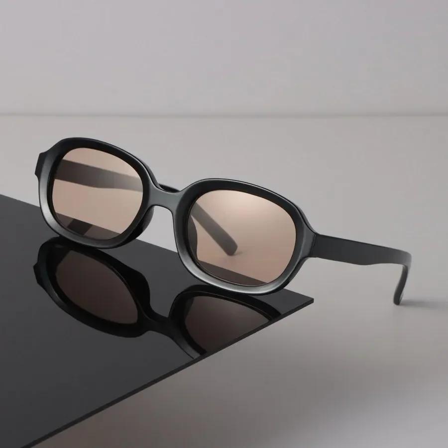 Quadratische Sonnenbrille Damen Herren Vintage Marke Bonbonfarben Spiegel Sonnenbrille Cool Weiblicher Männlicher Stil