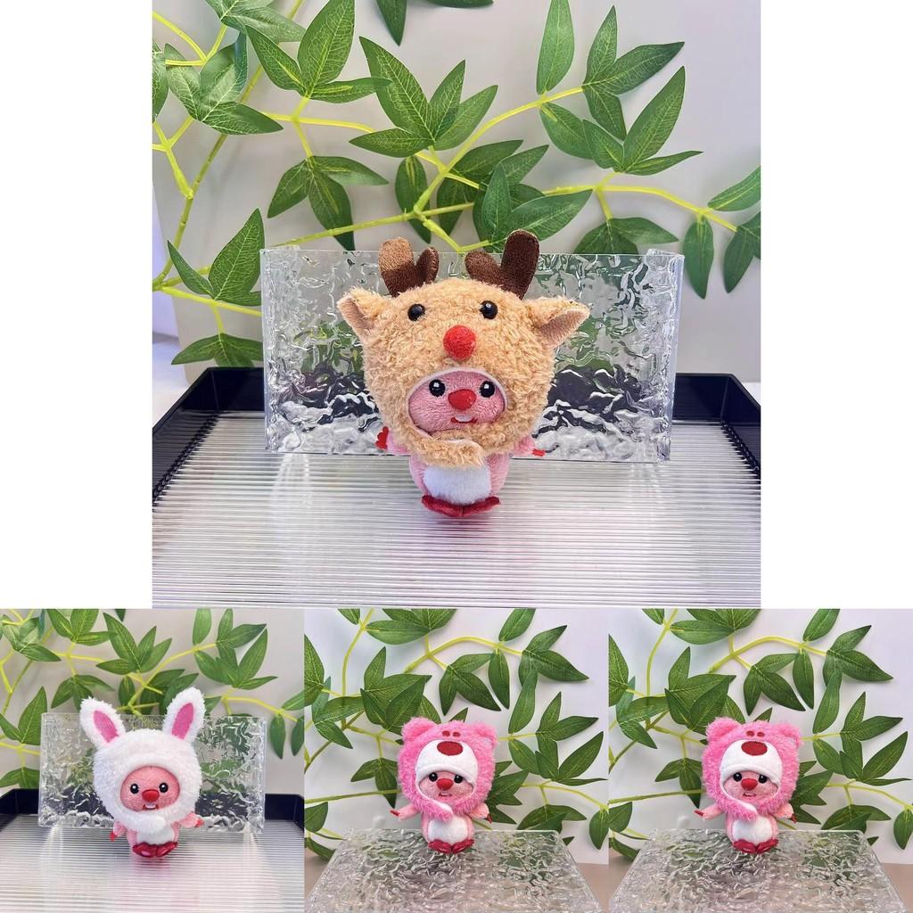 Einzigartige Plüsch Biber Hänge Dekoration mit kreativen Designs und weicher PP-Baumwollfüllung