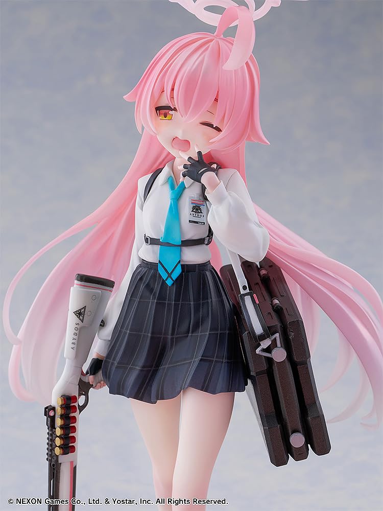 Wing Blue Archive Hoshino scale plastic painted finished product 1/7