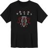 Bad Omens Ram Skull Graphic T-shirt