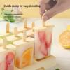 Food Grade DIY Popsicle & Ice Cream Mold