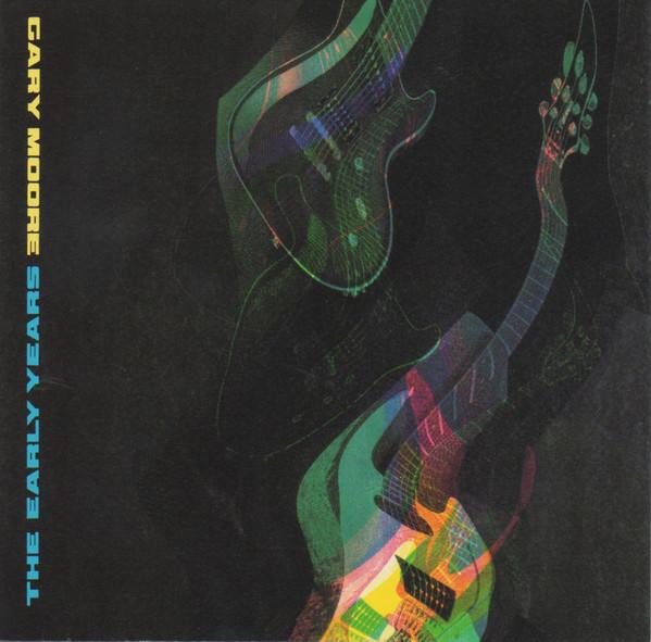 

CD GARY MOORE - Early Years NK48779 WTG Records 1991 US Rock Used