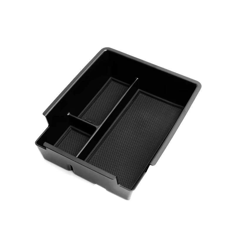 Mittelkonsolen-Aufbewahrungsbox für Geely Starray Em-I LHD Armlehnen-Aufbewahrungsbox Zentrales unteres Fach Auto-Organizer Zubehör