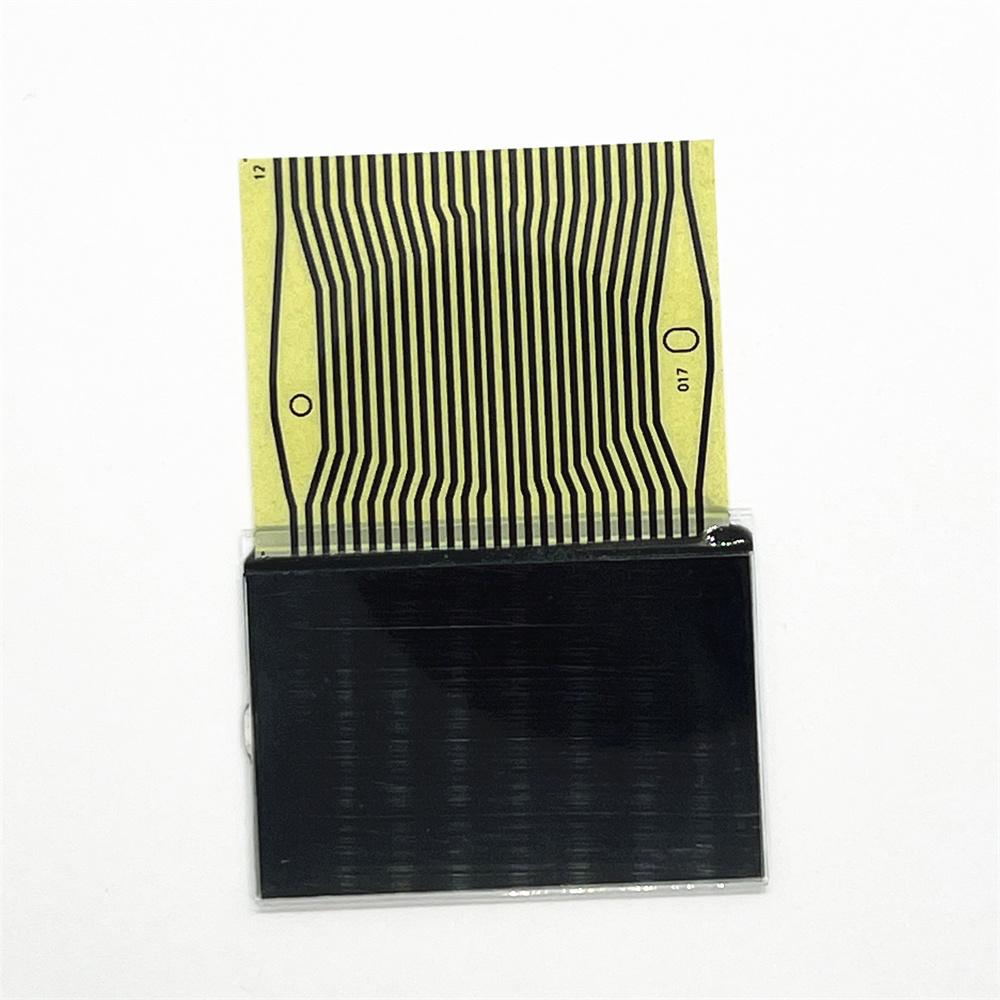 Car Instrument Middle LCD Display Screen For Mercedes Benz C Class E-Class W208 CLK W210 SLK R170 Display