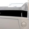 For BMW 7 Series E65 E66 2002-2008 Car Accessories Piano Black Copilot Dashboard Panel Trim Cover Interior Sticker Modification