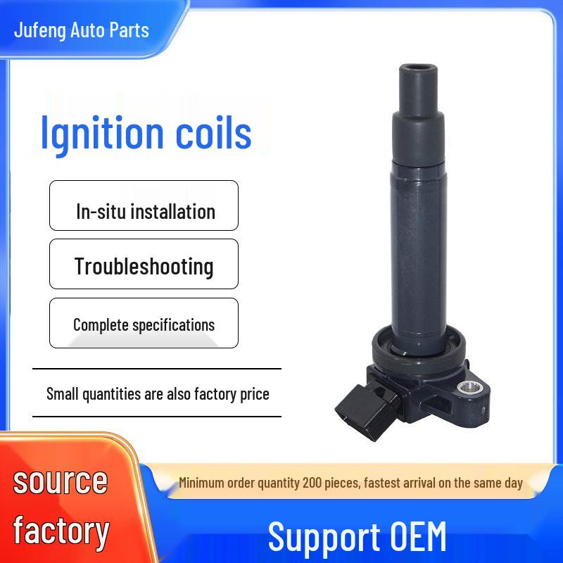 High Voltage Ignition Coil Pack for Toyota Land Cruiser 90919-02249 UF230