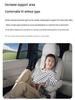 Customized Headrest & Neck Pillow for Li Auto L7, L8, L9 (2023-2024) - Enhanced Car Comfort