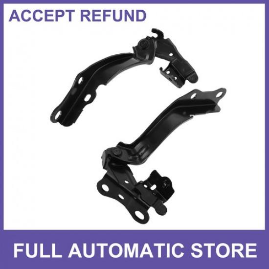 Hood Hinges for Toyota Camry 2018- Front Bonnet Bracket 1 Pair New