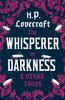 Libro The Whisperer In Darkness and Other Tales : Annotated Edition