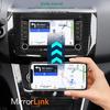 7" Dual-Chip Auto Bluetooth MP5 mit Android Auto, Wireless CarPlay und GPS-Navigation
