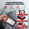 Thinkscan Plus S7 OBD2 Scanner Car Diagnostic Scanner for Engine ABS Transmission AC BCM IC Airbag Code Reader Auto Scan Tools