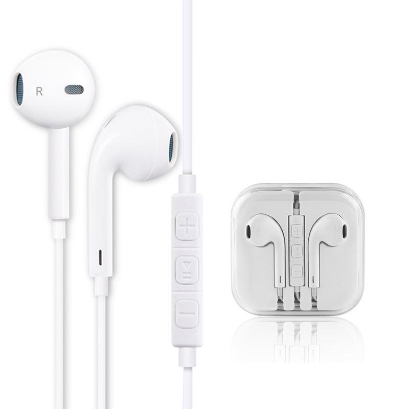 Buy Universal Edition Earplug Headphones Bass In Ear Smartphone