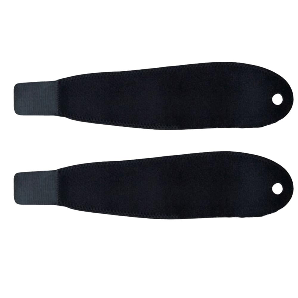 2PCS SBR Neoprene Sports Wristband Breathable Athletic Wrist Support Badminton Training