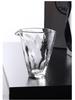 High Transparency Borosilicate Glass Tea Separator - Creative Gongfu Tea Set Fair Cup, Heat-Resistant and Uniform for Household Use