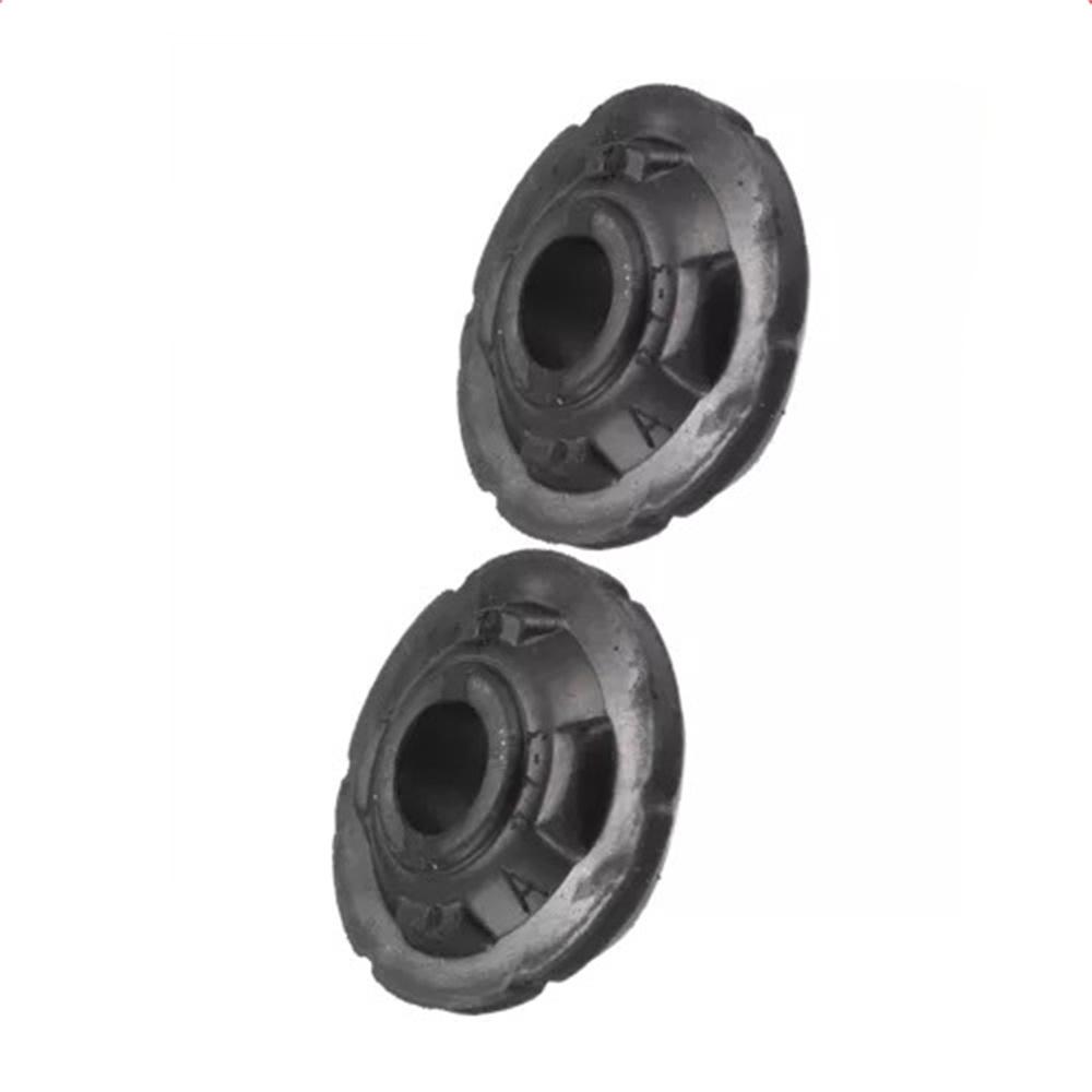 2PCS Lower Rubber Cushion Bushing Radiator Mount For Mazda 6 3 CX-5  B6DG-15-202