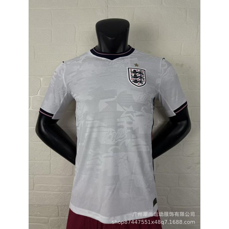 26-27 Season National Team Soccer Jersey Player Version Short Sleeve Men Women