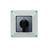 Zhuochao SZW26-32/C02.1BF 01 Two-Position Rotary Switch with Protective Box