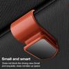 Sunglasses Clip For Car Visor Eyeglass Hanger Clip For Car Interior Accessories Compact Organizer Sunglasses stand For Woman Men