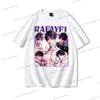 Fashion Woman T-shirts Cotton Sylus Love and Deepspace Casual Tshirts for Women Men Streetwear Creative Print Short Sleeve Tee