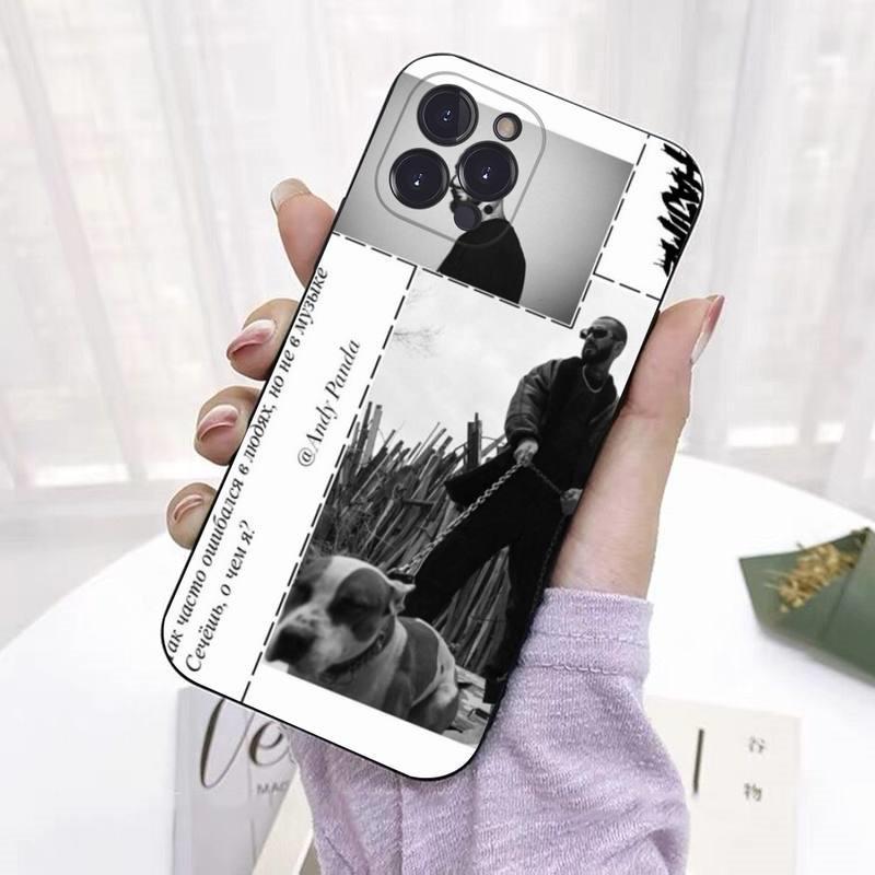 Aplicável ao Estojo para Celular Apple IPhone12 Pro Miyagi Shigeru Andy Panda Estojo para Celular Enviado em Nome da Imagem.