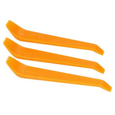 Plastic Auto Dismantle Tools Kit Car Radio Door Clip Panel Trim Dash Audio Removal Installer Pry Kit Refit