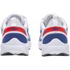 Puma Pounce Lite Om Ac+ Ps Comfortable Low-Top Running Shoes Kids Sneakers White Blue 404326-02