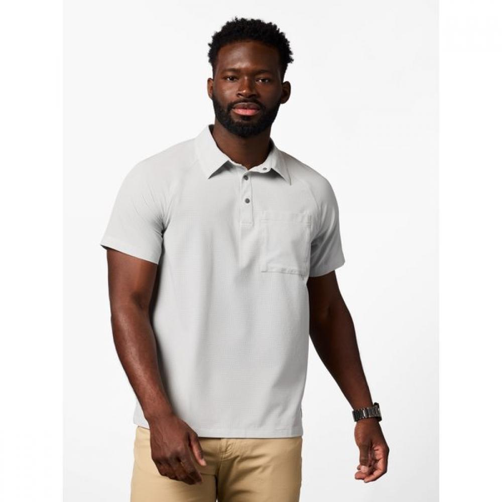 

Cotopaxi Fullso Tech Polo Men VAPOR-LG