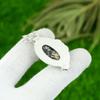 Natürlicher Rhodonit Edelstein Indischer Schmuck 925 Sterling Silber Anhänger Für Frauen