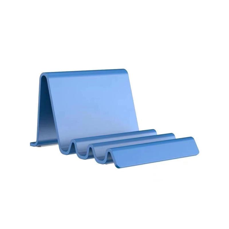 

Universal Desktop Stand for Mobile Phones & Tablets - Creative and Convenient Standard