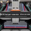 TPE Carpet Accessories for 2025 Chery Fengyun A9L Interior Modification