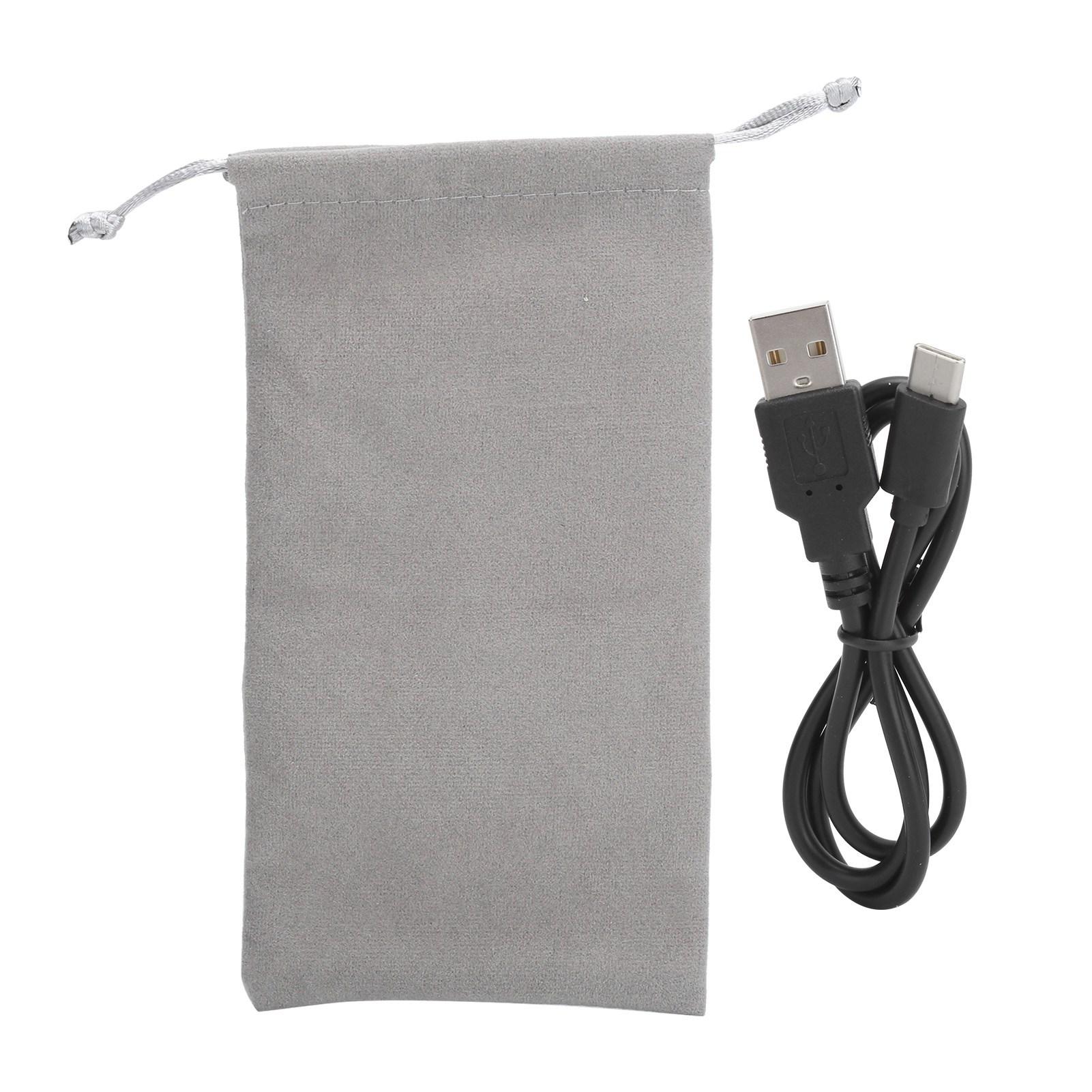 Animal   Scanner Portable   Pet Dog Cat Label Reader 134.2kHz W90B EMIDCelsiusFDXB(Black )