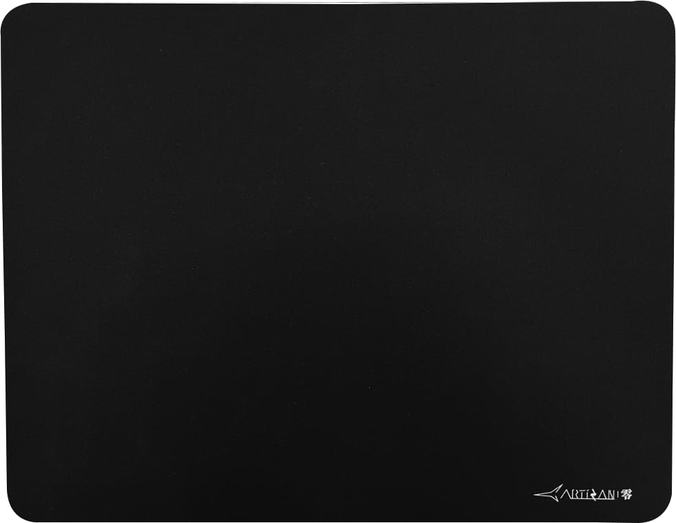 ARTISAN Zero XSOFT S Black