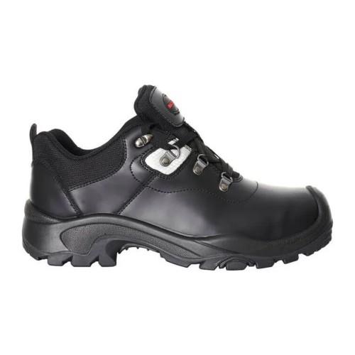 Mascot Mens Footwear Industry Full Grain Leather Safety Shoes