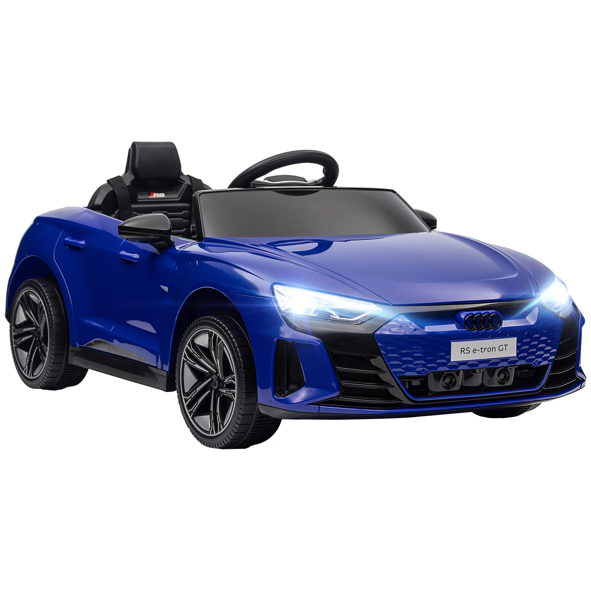 12V Electric Ride-On Car for Kids