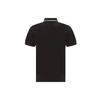EMPORIO ARMANI EA7 SS24 Polo Shirt Men's Black 3RPF20-PJ03Z-1200
