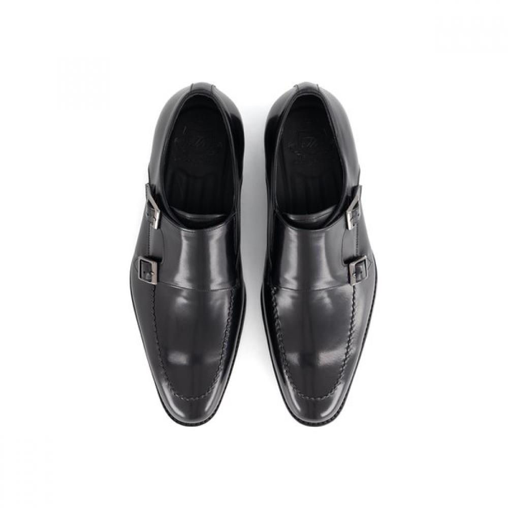 Tandy Men S Double MonK ShoeS Formal ShoeS  K 040 