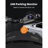 4 Channel Car DVR UHD 1080P 4-Lens Cabin Vehicle Dash Cam 360° All Sides Car Camera Wifi Video Driving Registrator Black Box