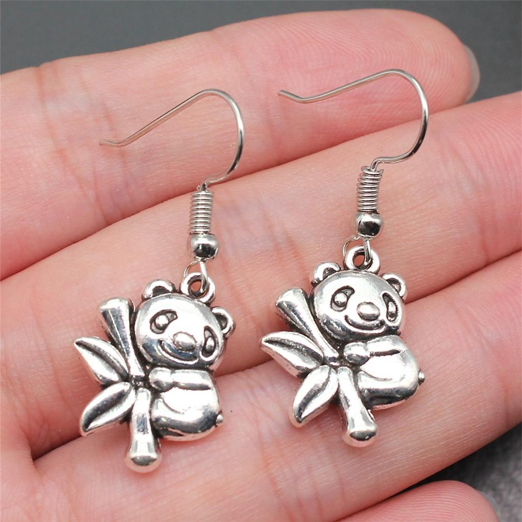 Tiere Hängeohrring Kinder Schmuck Strand Lustig Günstigste Artikel