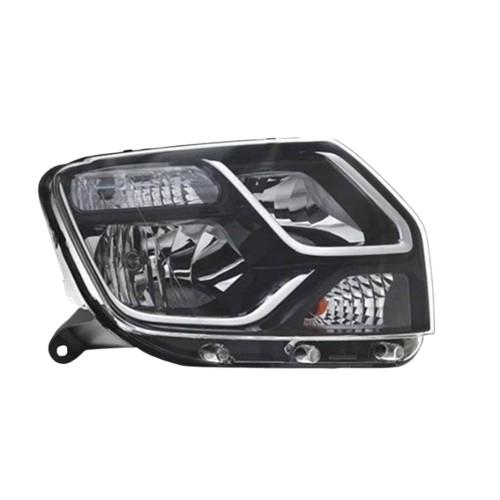 

Фара передня ліва для Dacia Duster 2014-2018 OEM 260605020R 260606709R