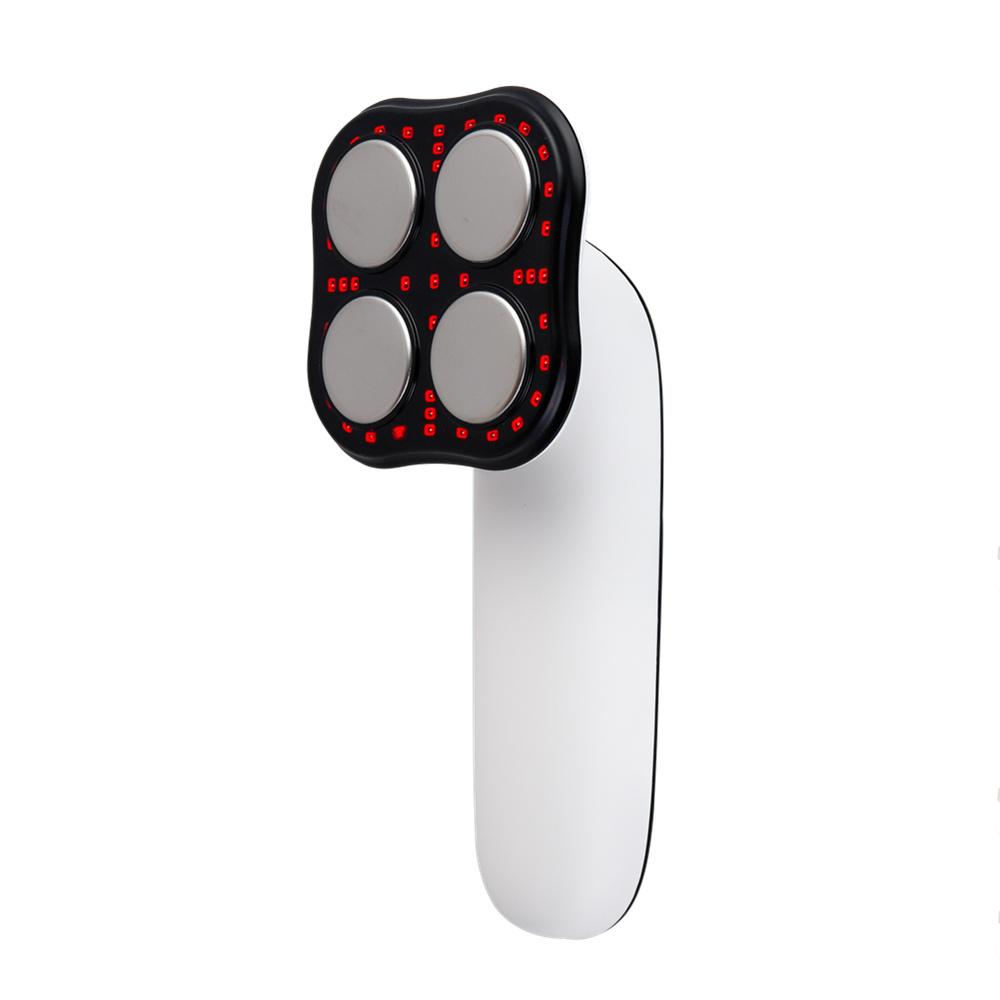 

Массажер для похудения тела Электрический массажер для похудения Удалитель жира Живот Живот Массажер для удаления целлюлита Машина для скульптурирования тела белый