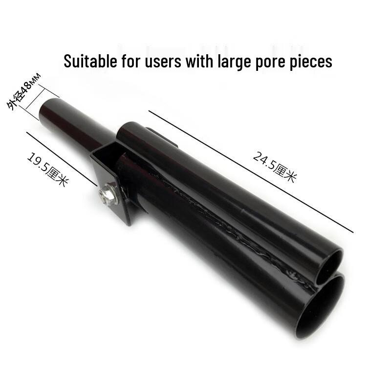 WEZHO Barbell Landmine Rowing Handle