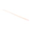 100Pcs Orange Wood Sticks For Nail Art Cuticle Pusher Remover Manicure Tool