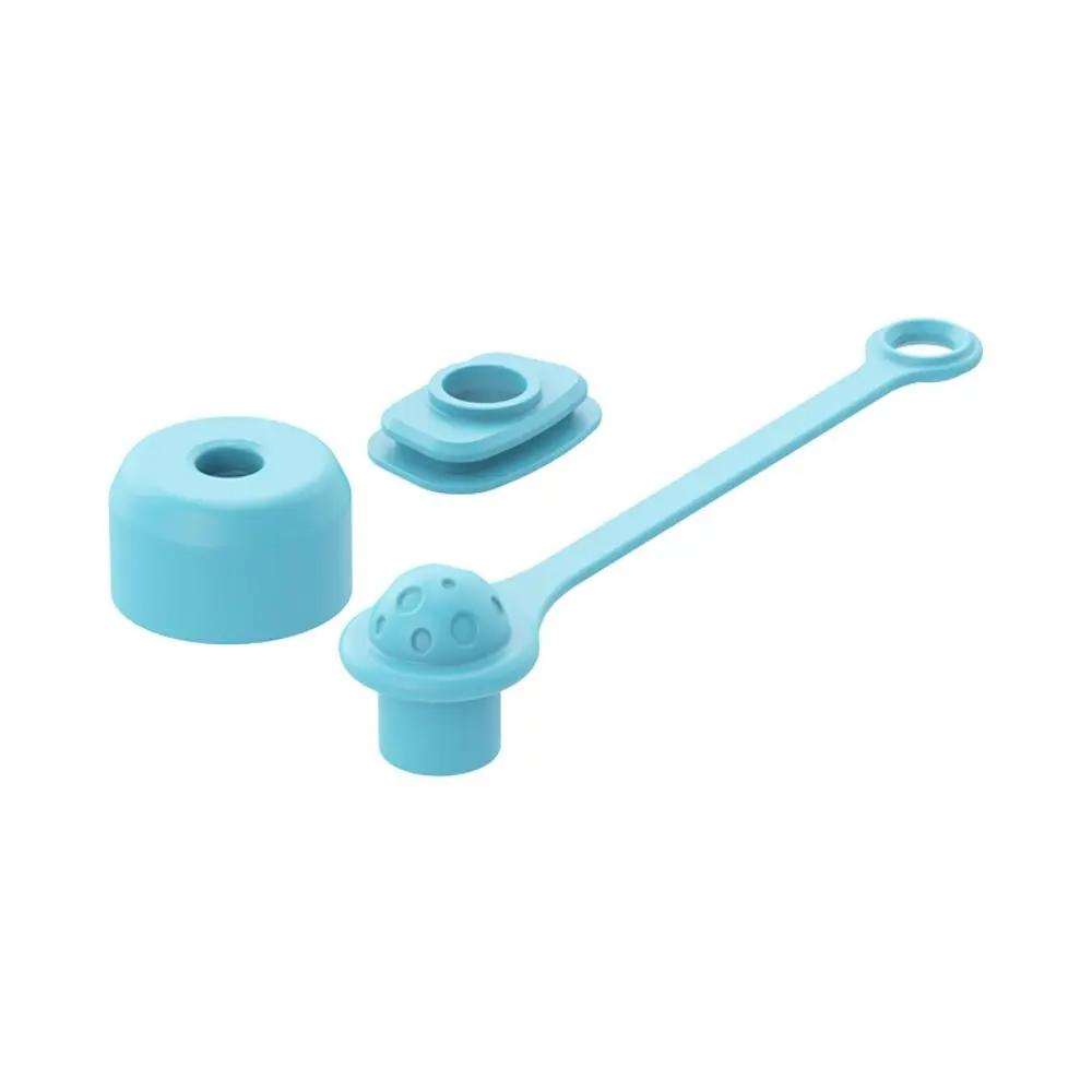 3Pcs Leakproof Spill Proof Stopper Set Silicone Cup Straw Cap Accessories Tumbler for  Cup1.0 2.0 40oz/30oz Water Bottle