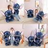 Sweater With Stitch Plush Toy Cartoon Character Kids Gift