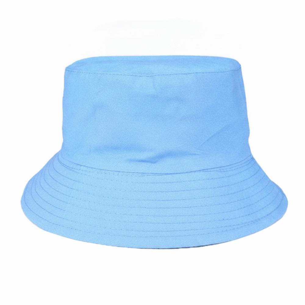 Men Women Foldable Portable Panama Hat Bucket Hat Sun Hat Fisherman Cap Beach Cap