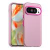 Anti-Drop Candy Color Case For Google Pixel 10 Matte PC Transparent Back Case Google Pixel 10 Pro Cover For Google Pixel 10 Case