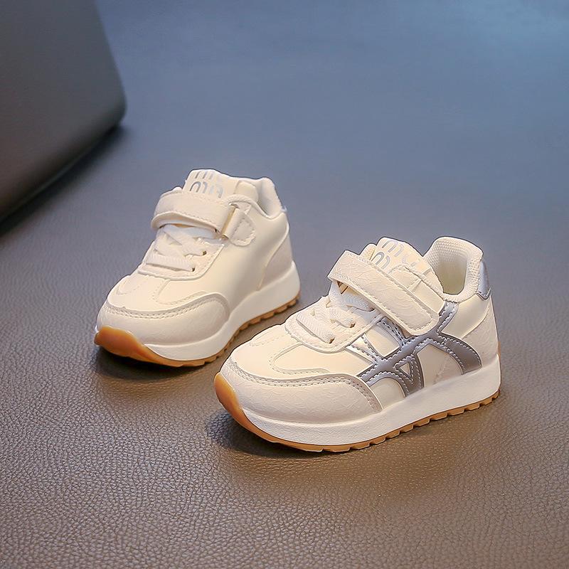 2025 autumn new children's sports shoes boys Forrest Gump shoes running shoes girls baby shoes one 2025