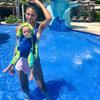Adjustable Strap Baby Carrier Wraps Swim Daily Dual Use Infant Sling Gift Diving Baby Carrier  Kids