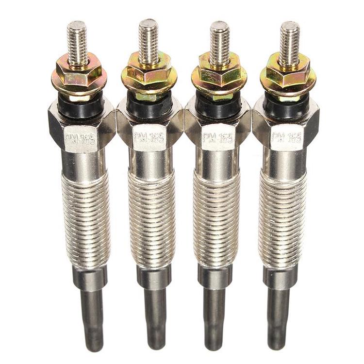 

Compatible Glow Plugs for Mitsubishi Shogun Pajero 1994-2000 (4pcs) GP5501 GP7554